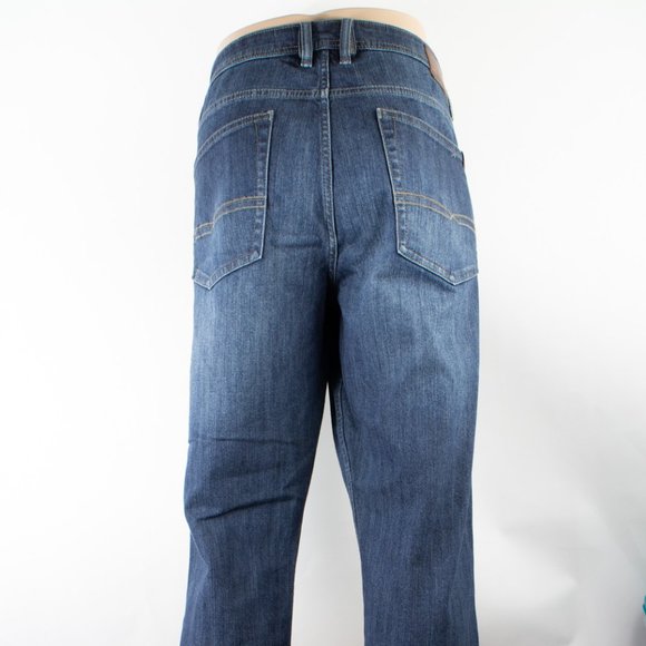 Buffalo David Bitton Driven-X Basic Straight 38 - Picture 5 of 14